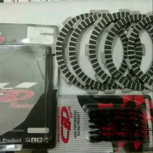 Kampas per kopling CLD KEVLAR TIGER.TIGER REVO