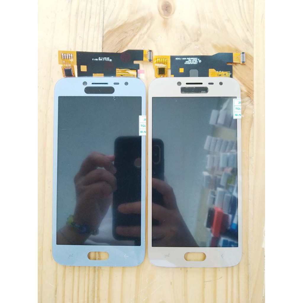 LCD Touchscreen Samsung Galaxy J2 Pro J2 2018 J250 Layar Sentuh Samsung J2 Pro J2 2018 Kaca HP