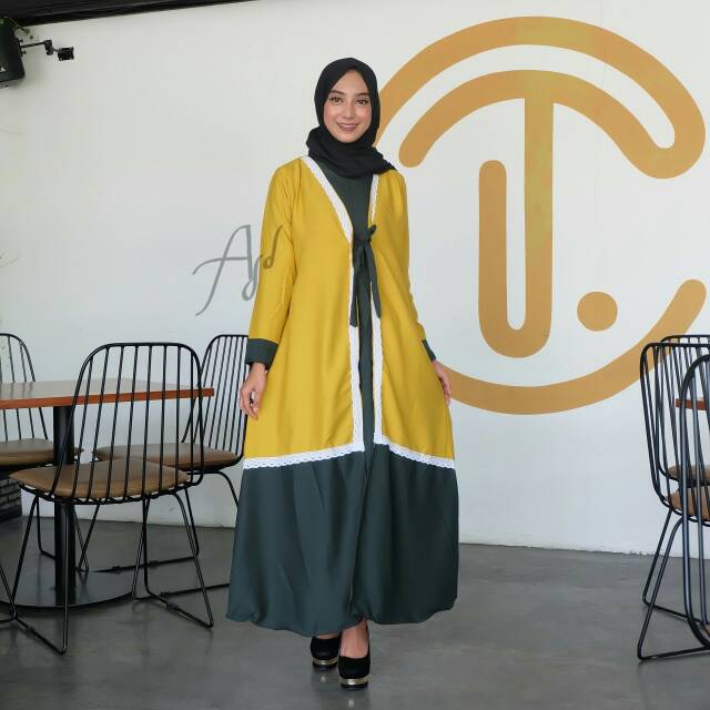 Gamis murah#gamis simple#gamis kekinian