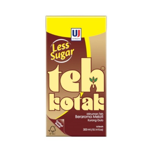 

TEH KOTAK JASMIN LESS SGR300
