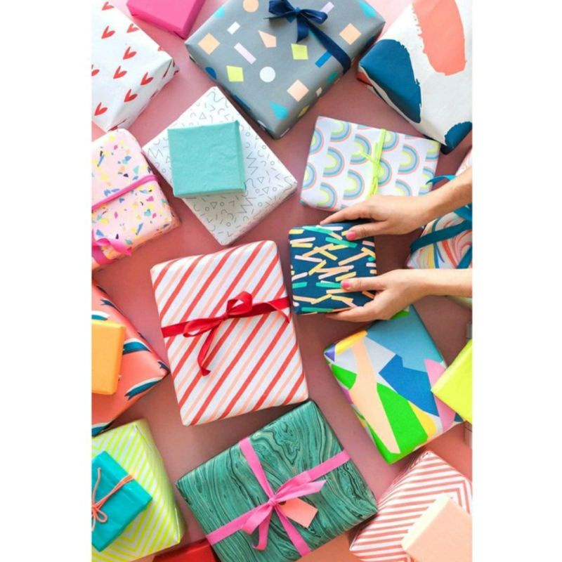 

PACKING TAMBAHAN KERTAS KADO