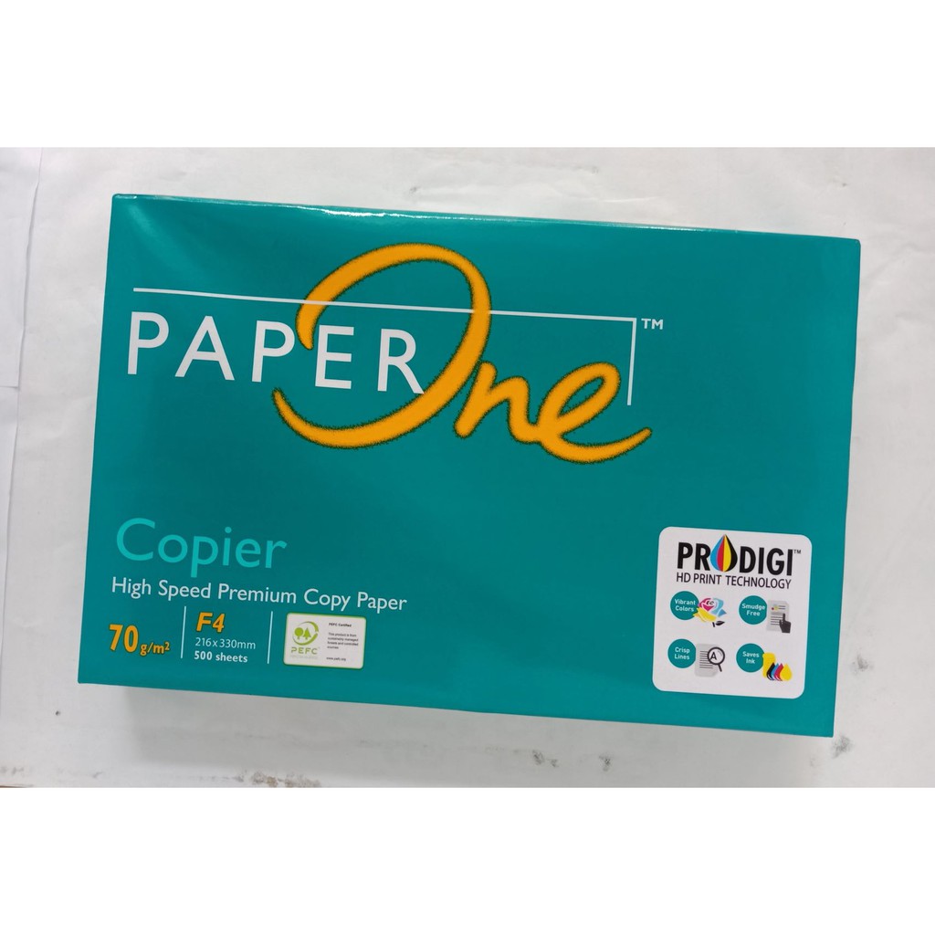 

kertas HVS F4 75 gr paperone