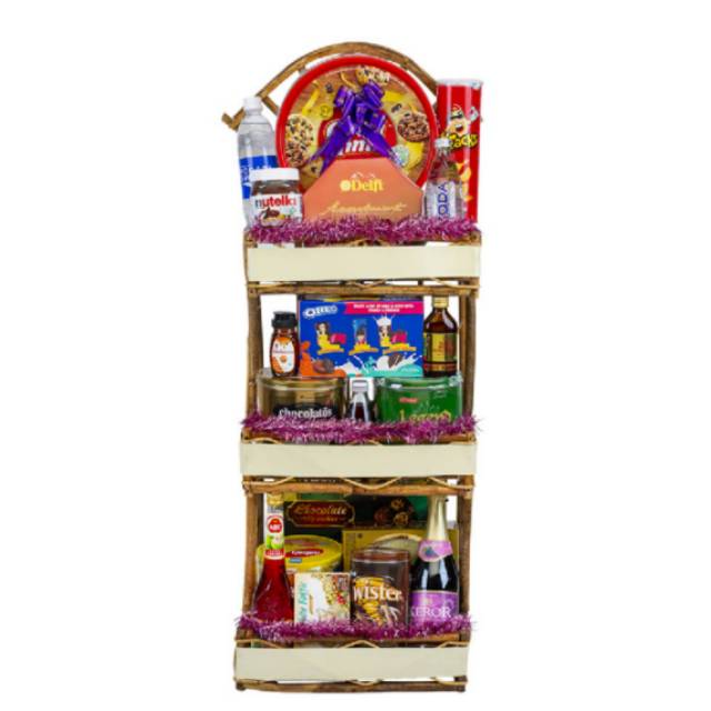 

Hampers parcel lebaran paket E