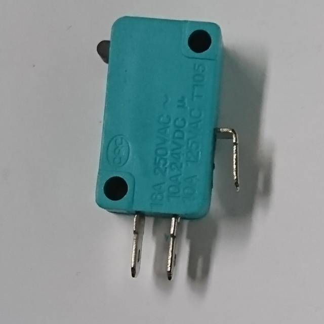 Micro switch magic com 3 pin