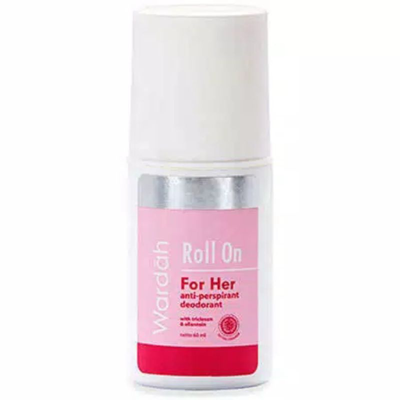 Wardah deodorant