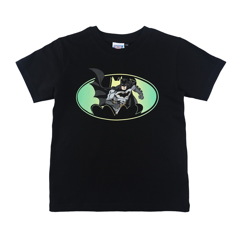 KIDS ICON Kaos  Anak  Laki laki Justice  League 04 14 Tahun 