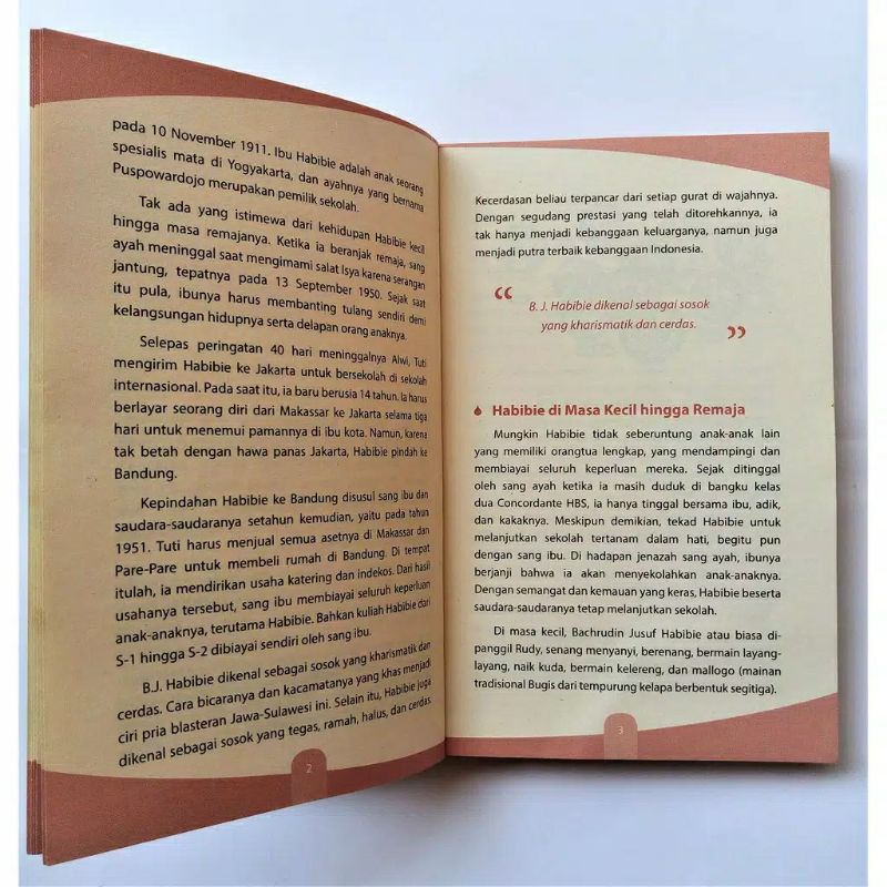 [ORIGINAL] BUKU KISAH, PERJUANGAN DAN INSPIRASI HABIBIE-2