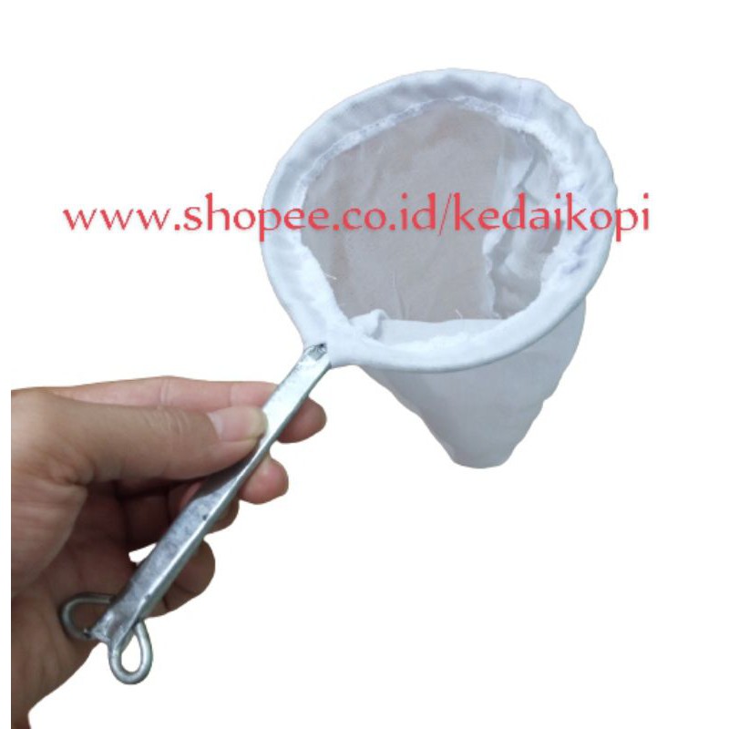 Saringan Teh Warkop Aceh | Saringan Kain