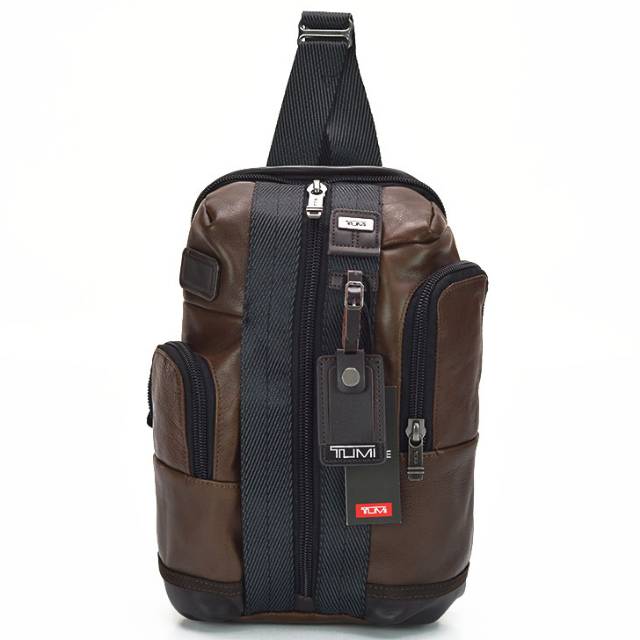 harga sling bag tumi