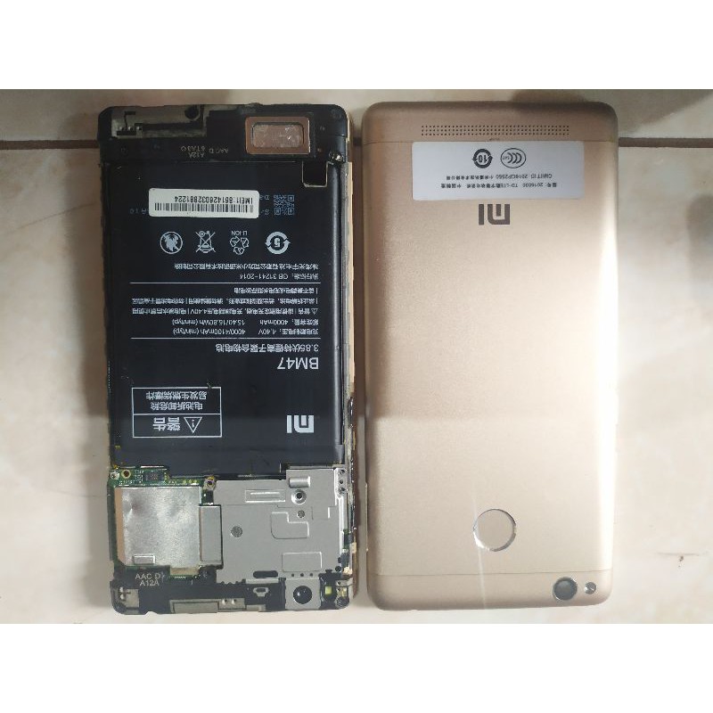 redmi 3S normal minus LCD