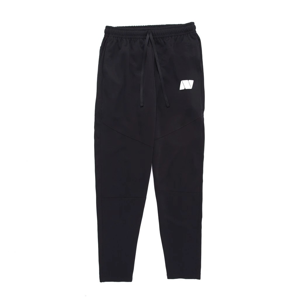 NOIJ Longpants Basic All Black