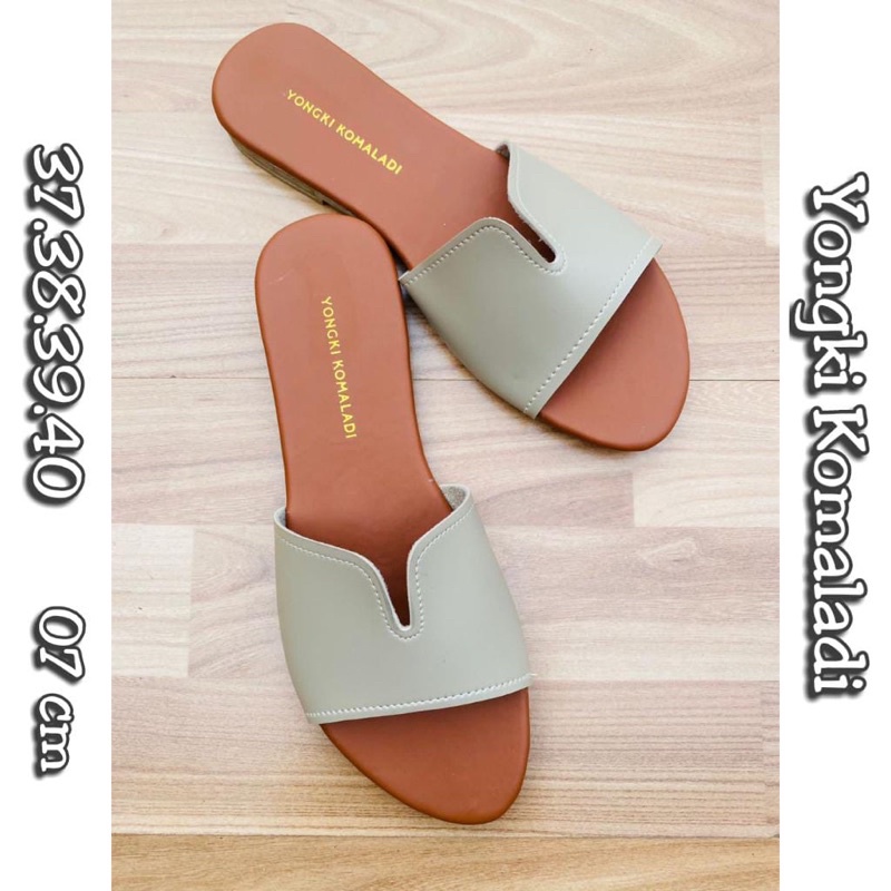 sandal yongki komaladi 07cm