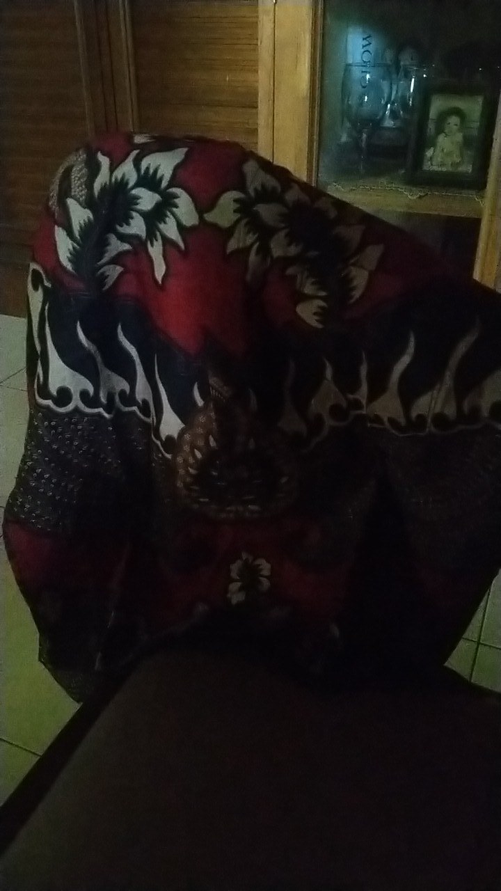 Baju Batik Anak Laki-laki Lengan Panjang Bisa Buat Sekolah Hari Batik