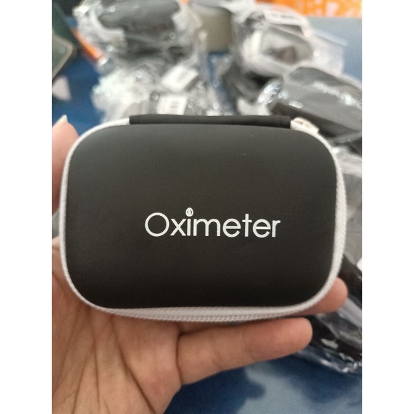 Tas tempat penyimpanan oximeter case casing oximeter