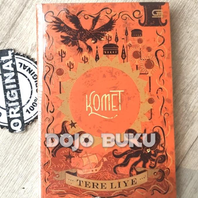 

Komet by Tere Liye Star Seller