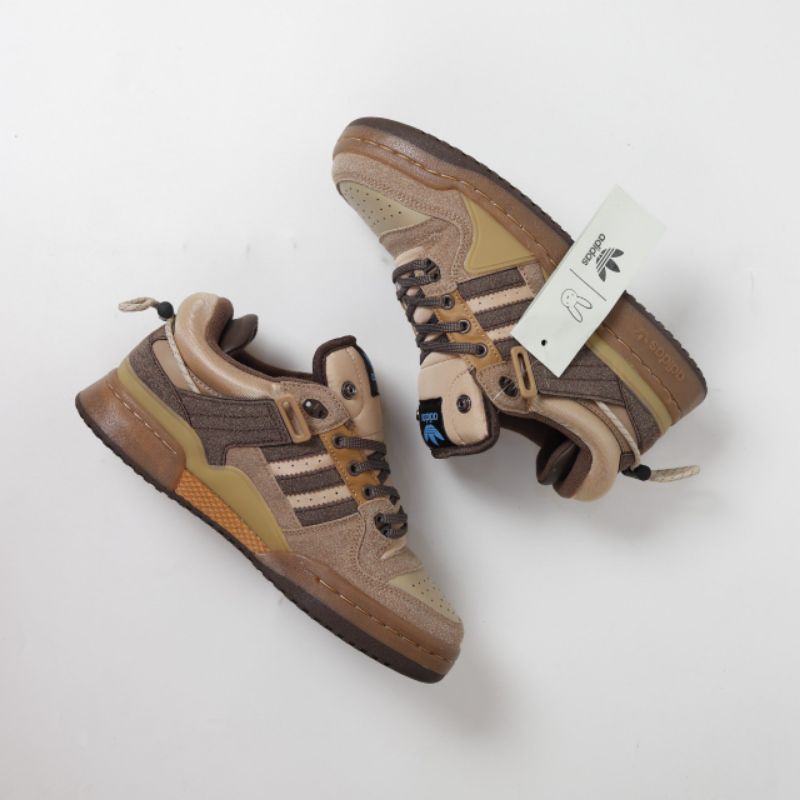 Adidas buckle low X Bad Bunny Browns