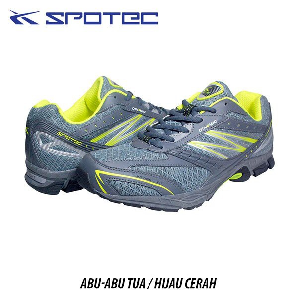 Sepatu Lari Spotec Dynamic