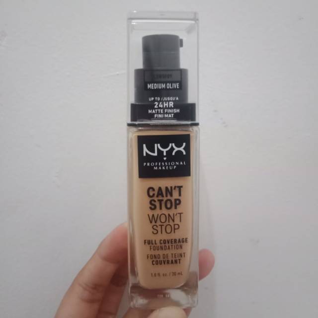 Nyx foundation