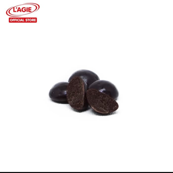 Coklat Choco Chip Kiloan 1/2 Bulat / Chocochip / Chocochips 250G