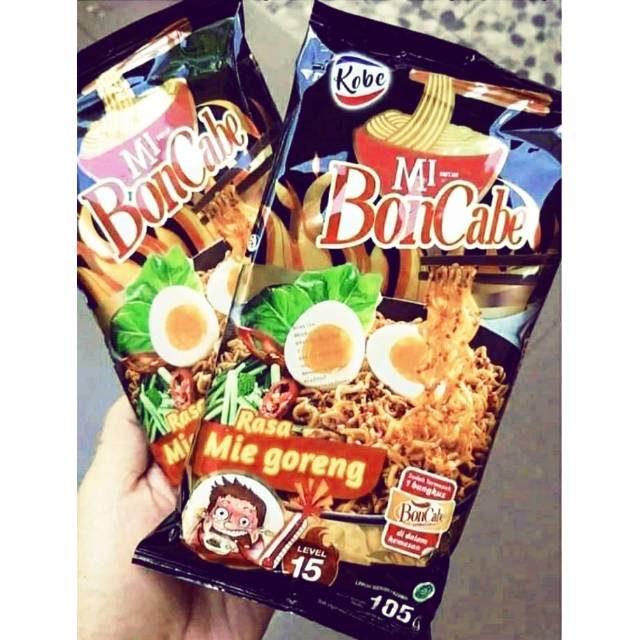 

Mi boncabe level 15
