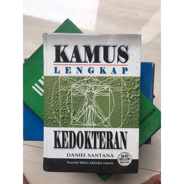 

Kamus Kedokteran