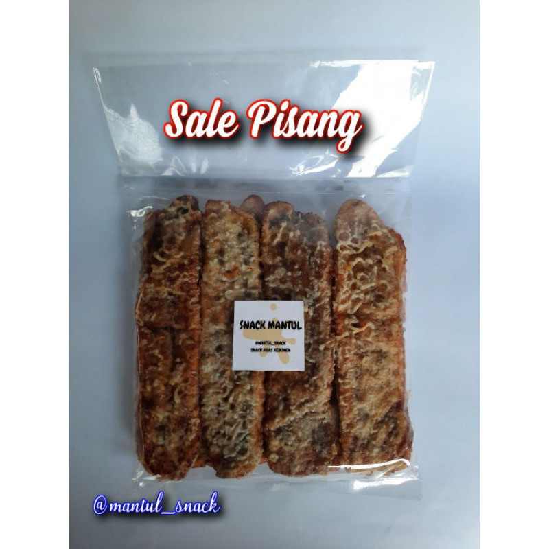 

Sale pisang, Sale pisang mantul, Sale, Sale murah, Pisang unik, Manis, cemilan murah