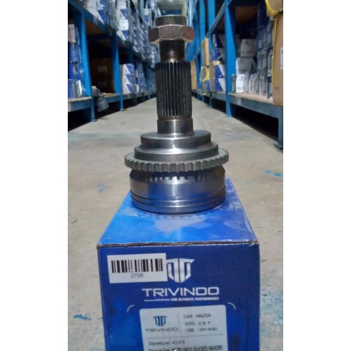 cv joint as roda luar mazda cx 7 cx7