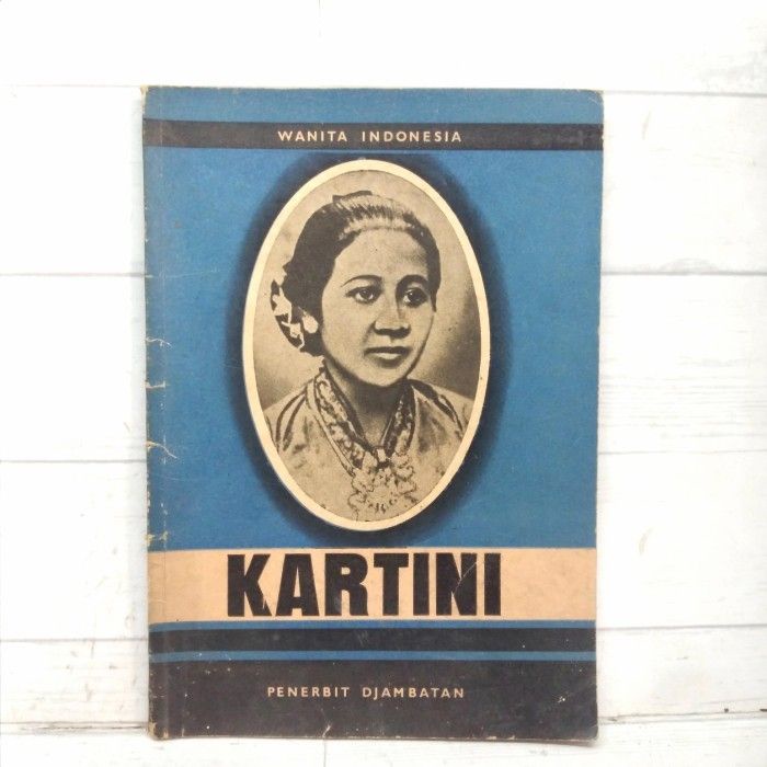 BUKU Wanita Indonesia Kartini