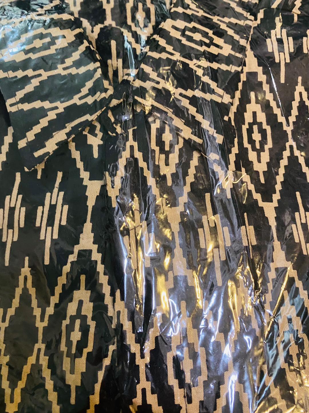 Promo Kemeja Batik Pria Lengan Pendek M L Xl Xxl Jumbo Batik Modern Batik Pria Atasan Batik Kantor