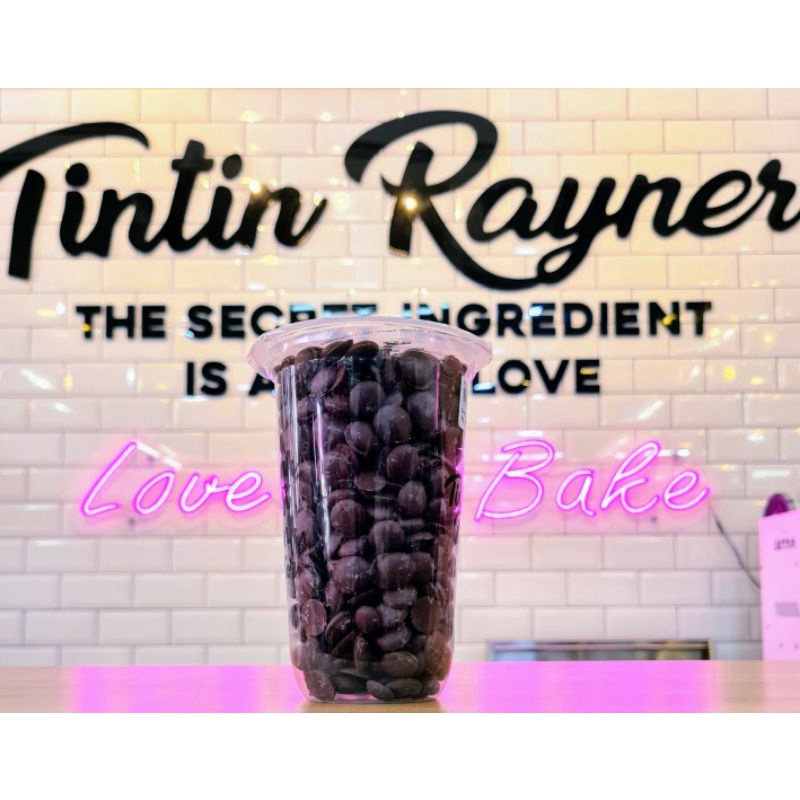 

R. Dels Shine Dark Button 350gr