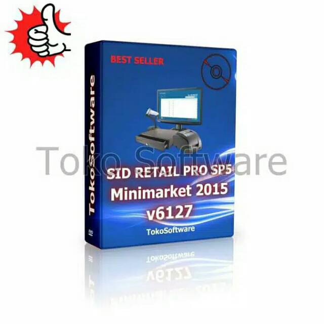 SID Retail Pro v6 1.2.7 UNLIMITED