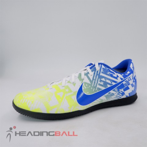 Sepatu Futsal Nike Original Vapor 13 Club NJR IC White AT7998-104 BNIB