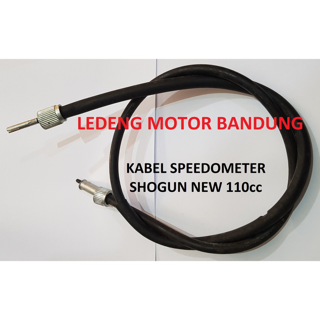 Kabel Speedometer Shogun New 110cc Kawat Kilometer Lokal Suzuki