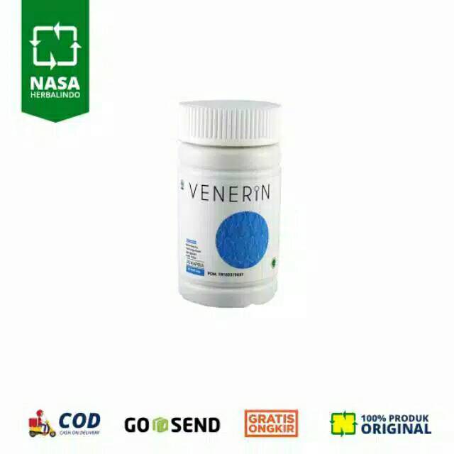 Obat Lelap Tidur Venerin Nasa