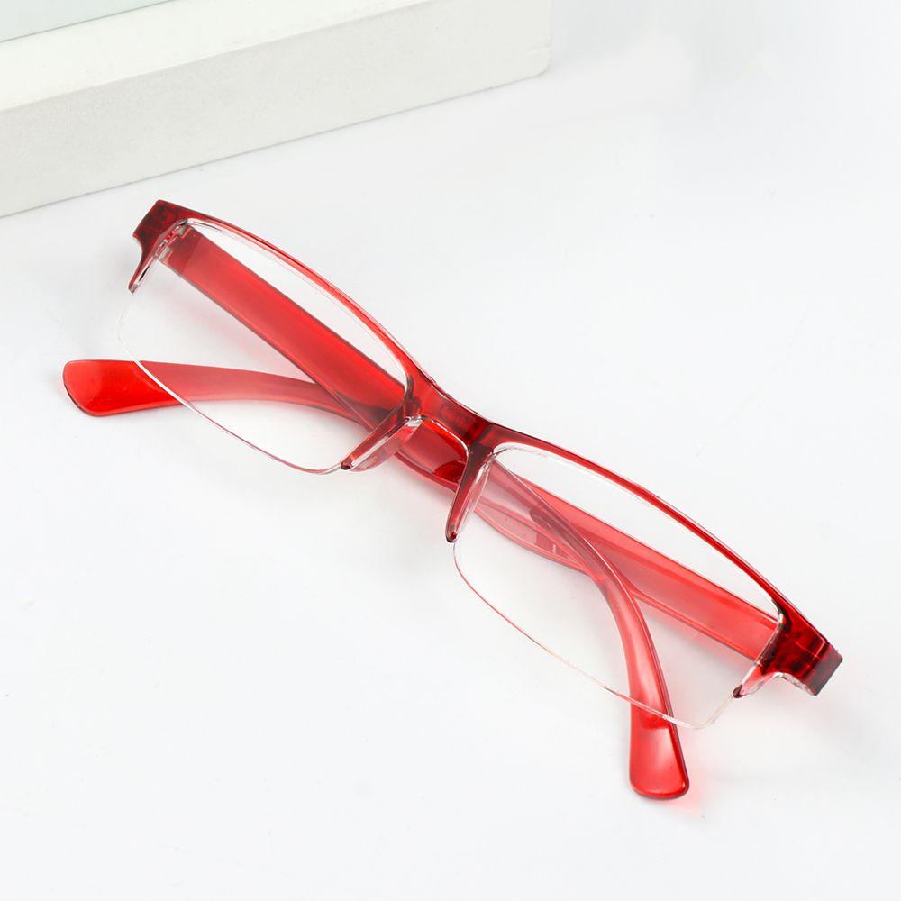 Lily Kacamata Baca Fashion Pelindung Mata Vintage Ultra Light Frame