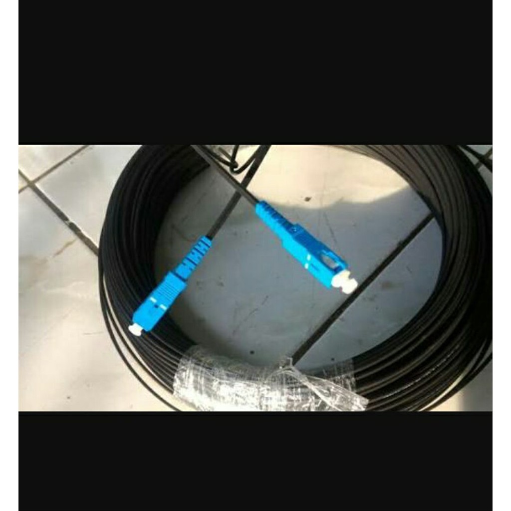 Dijual kabel drop wire Obral