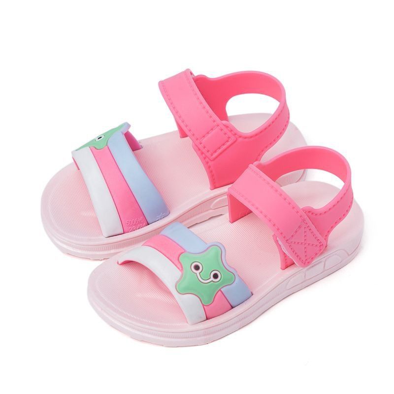 Bundara.id Se-134 Size 21-30 Sendal jelly import cantik anak perempuan