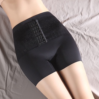 GO!CP865 CELANA KORSET SLIMMING PANTS BOXER PINGGANG TINGGI PELANGSING PERUT WANITA