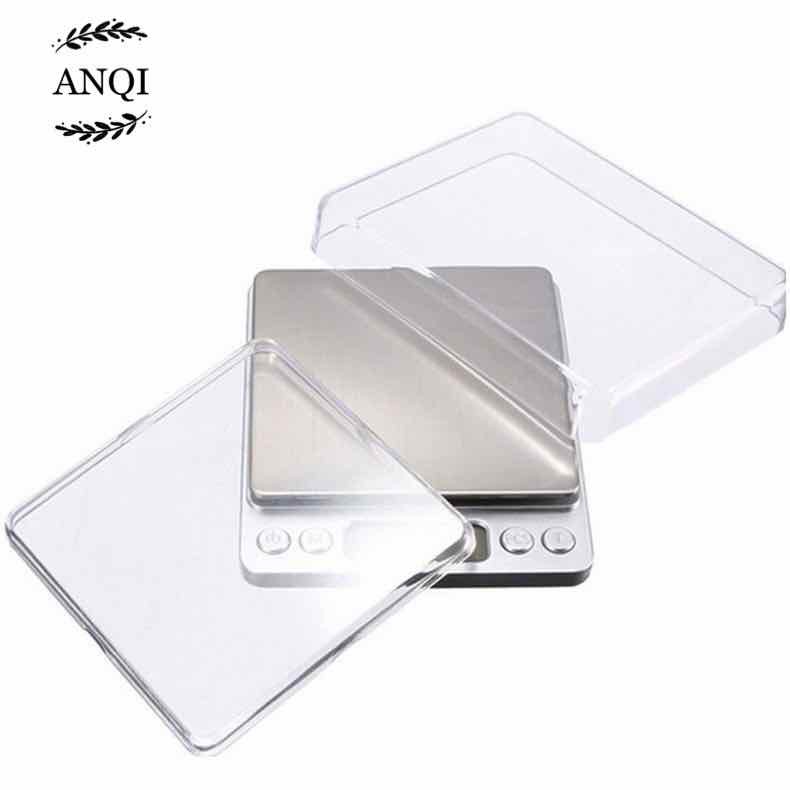 ANQI1888 Timbangan Kopi / Bumbu Dapur / Emas / Timbangan 3kg / Digital Kitchen Scale