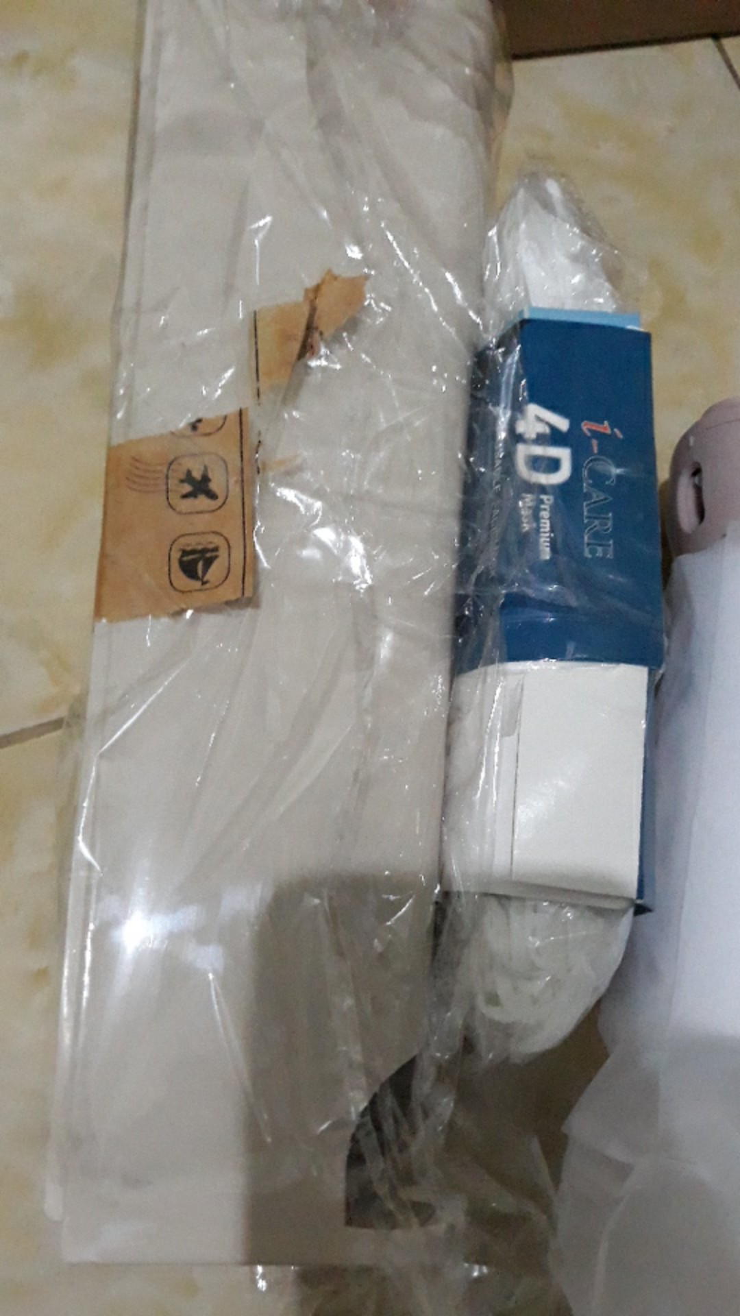 Dispenser Kantong Tempat Kresek Plastik Penyimpanan Kantong Plastik