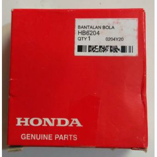 Bearing Laker 6204 Honda HB6204