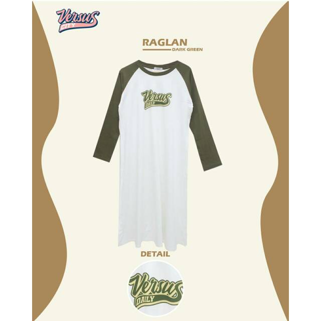 Raglan deffect minor versus city