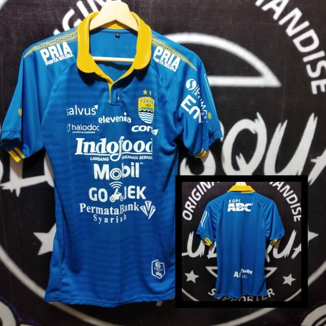 Jersey Persib Grade Ori Premium