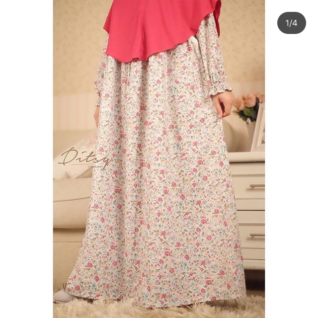 Lepas ditsy series 4