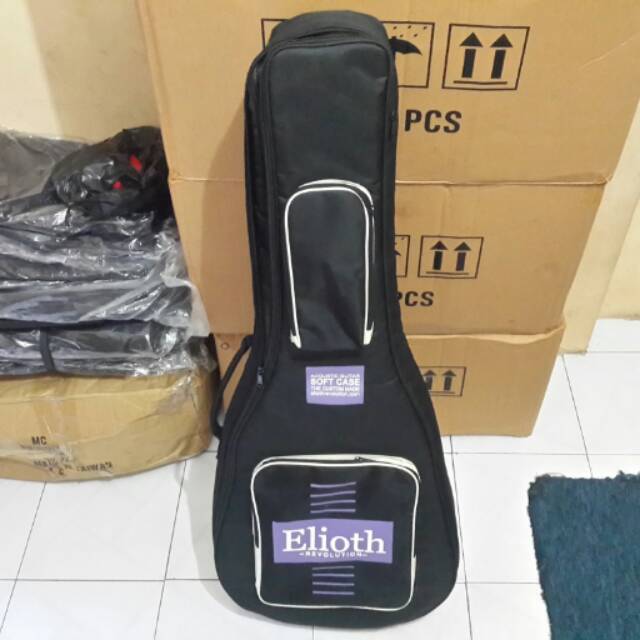 Gigbag gitar / tas gitar akustik berkualitas