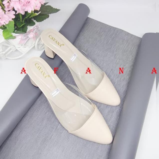 Zgp Sandal High Heels Wanita Akinka Sdh187 Shopee Indonesia