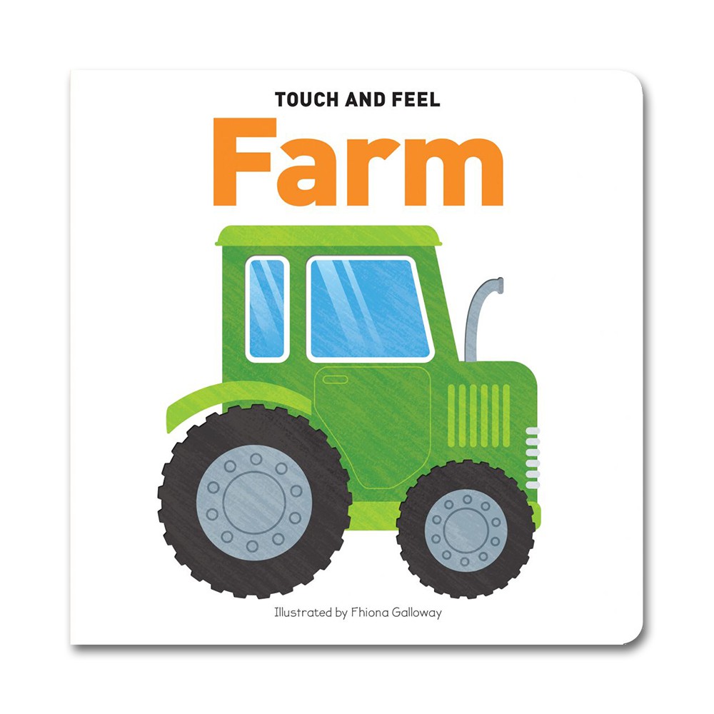 Touch & Feel - Farm