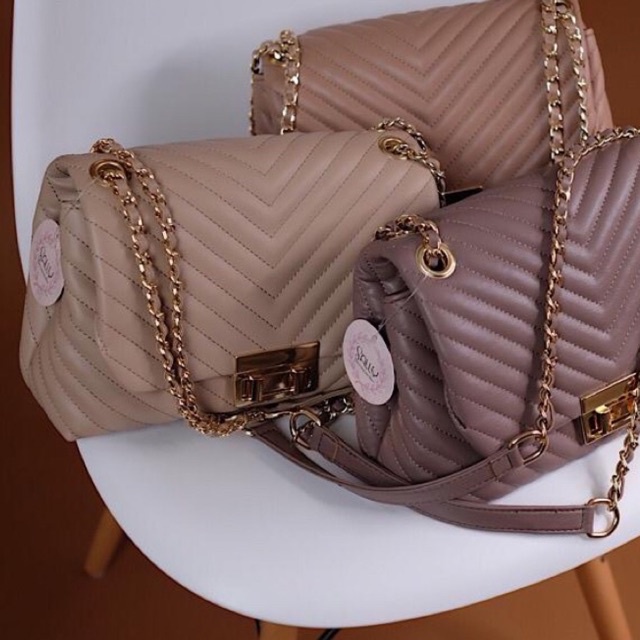 KYOTO BAG SALLY SCARF