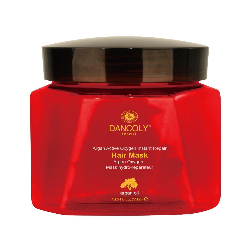 Dancoly Argan repair hair mask ( for Dry damage )