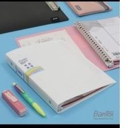 

Binder A5 20 lubang multihole Trendy note book campus ori Bantex
